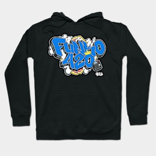 Funko420 - by @bugs_1977 Hoodie